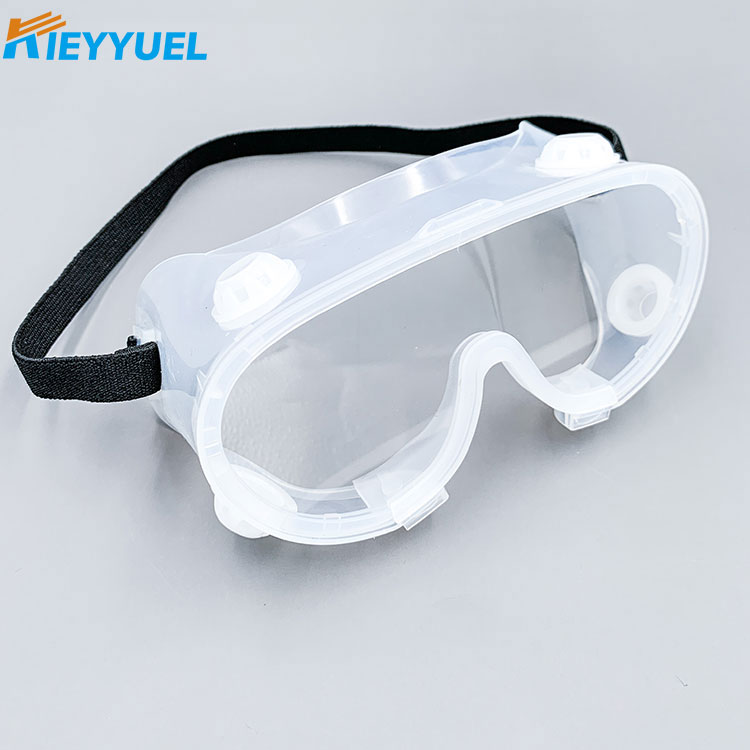 Gogls meddygol (Breathable)